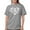 Gray, variant on CafePress - Paws Heart T Shirt - Womens Comfort Colors® Shirt