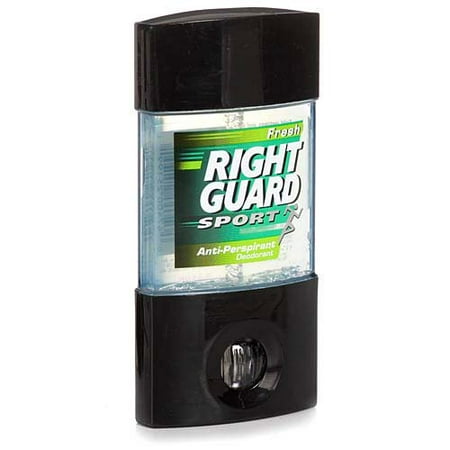 Gillette Right Guard Sport Anti-Perspirant/Deodorant, 2 oz