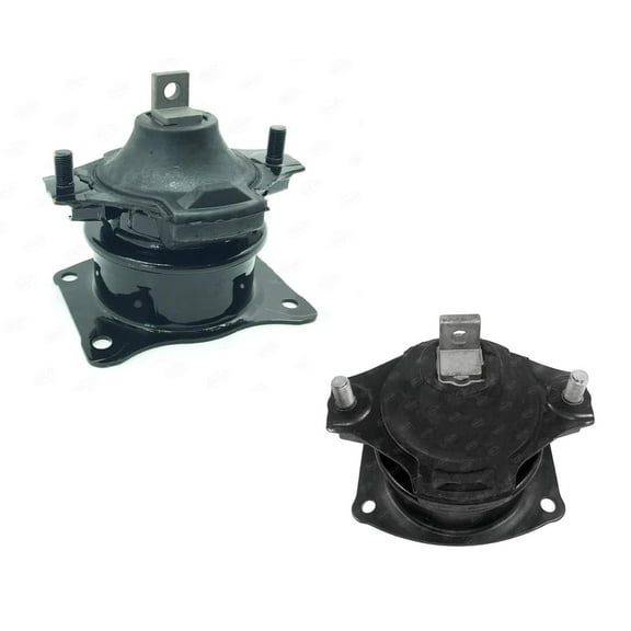 Front & Rear Engine Mounts for 2007-2013 Acura MDX 50830STKA02 50810STXA02