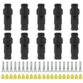 thumbnail image 2 of Kit De Zócalo De Alambre Eléctrico, Conector De Automóvil Impermeable A Aislamiento, Camiones De Scooters De Autos Para Motocicletas, 2 of 7