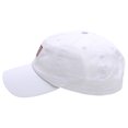 thumbnail image 3 of USA Patriotic Cotton American Flag Embroidered Patch Baseball Cap Hat, 3 of 5