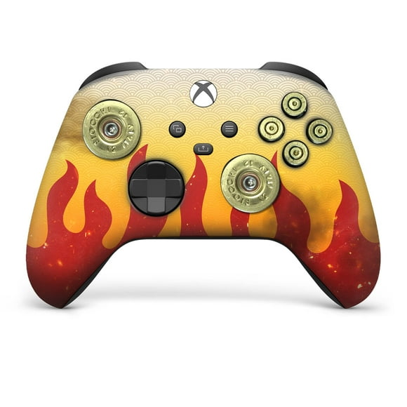 DreamController Original Custom Design Controller Compatible with Xbox One / Series S / Series X Controller Wireless with Bullet Analog