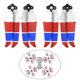 thumbnail image 3 of Hélices 7238F Pros perfke compatibles con Accesorios Air 2S rojo, 3 of 8