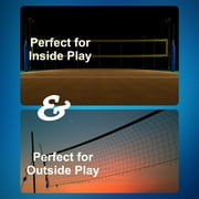 Baden Soft Strike Official Size Indoor/Outdoor Recreational Volleyball - Pink