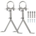 thumbnail image 1 of Soporte de pared para antena XRDS-RF de 20 cm, soporte de alta resistencia, 1 of 6