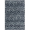 thumbnail image 2 of Safavieh Adirondack Lecia Geometric Area Rug, Navy/Ivory, 6' x 9', 2 of 16
