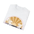 thumbnail image 4 of Graphic Palm Trees Novelty Ocean Waves Tees and More, 4 of 6