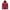 Wine, variant on Qiggri Men's Solid Color Zipper Lightweight Hooded Winter Warm Cotton Jacket Long Sleeve Parkas Clearance