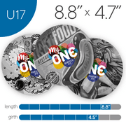 MyONE® Condoms Size U17, 36-Count
