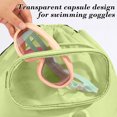 thumbnail image 4 of Large Capacity Wet And Dry Separation Swimming Bag Waterproof Storage Bag Portable Beach Backpack, 4 of 6