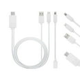 thumbnail image 2 of Cable MHL Micro USB a HDMI 1080P HD TV para Samsung Adaptador 5Pin 11Pin, 2 of 2