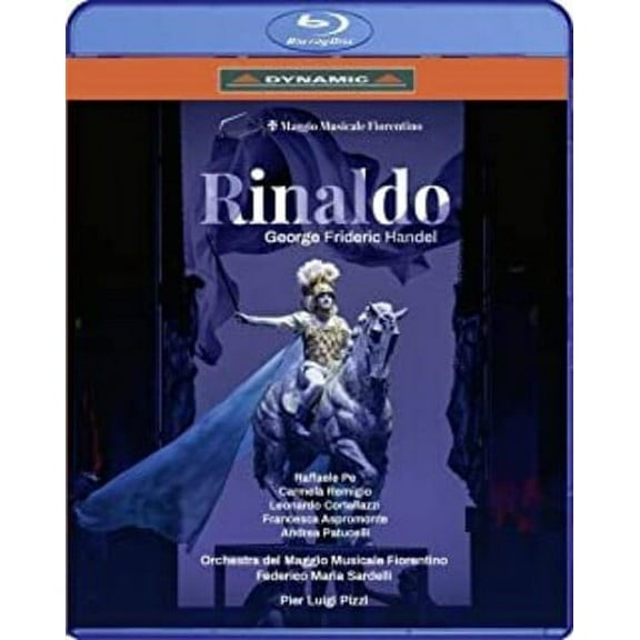 Rinaldo (Blu-ray), Dynamic, Music & Performance