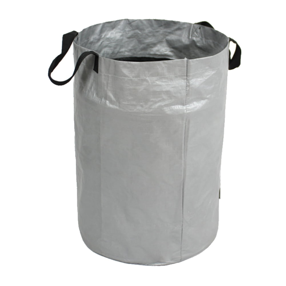 Reusable Garden Waste Bag Professional Lawn Garden Sack Refuse Leaf Bag Bag S9Q8 