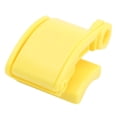 thumbnail image 3 of Power Plug Adapter Lockout, 7mm Keyhole Engineering Plastics Industrial Plug Lockout  For 6-125A Industrial Plug, 3 of 8