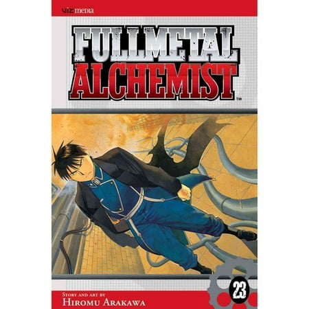 Fullmetal Alchemist 23