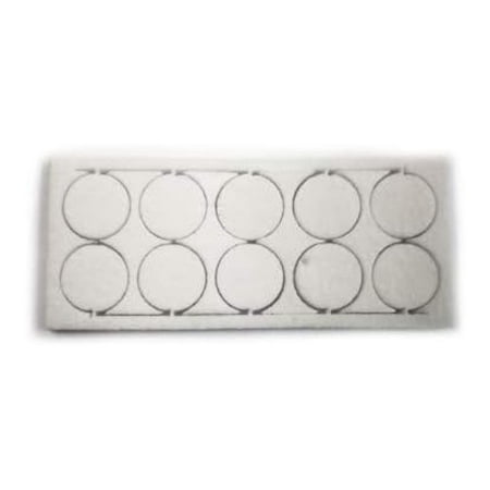 

Exlonjet A1611 Replacement Ceramic Filter for FR410-02 (472D) 10 pack Authentic Exlonjet Replacement