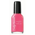 thumbnail image 4 of (3 pack) Sally Hansen Hard as Nails Nail Polish, Party Hard-Y, 0.45 oz, No Chipping or Splitting, 4 of 13