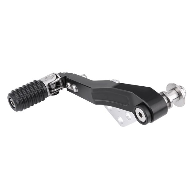 Pedal de cambio de marchas, palanca de freno ajustable para motocicleta, palanca de cambio de marchas para motocicleta, tecnología de vanguardia
