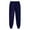 Navy, variant on GEWSEY Joggers for Women 2025 Casual Workout Sweatpants with Pockets Baggy Drawstring Lounge Athletic Gym Comfy Sweat Pants (Dark Purple, S)