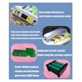 thumbnail image 4 of 150W Hand Crank Generator Power Bank High-power Large-capacity Outdoor Home 12V Lighting Field Mobile Power Supply, 4 of 4