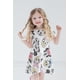 thumbnail image 2 of Vestido de skater Disney Mickey Mouse Minnie Mouse 4T para niñas, 2 of 6