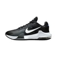 thumbnail image 1 of Tenis Nike para Hombre Air Max Impact Black White, 1 of 5