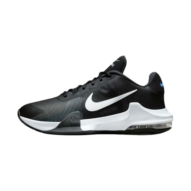 Tenis Nike para Hombre Air Max Impact Black White