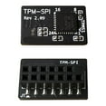 thumbnail image 2 of Acaige Tpm-Spi 2.0 Module Security Module Board For Asrock Asrock Pack Spi Motherboard 14-1 Pin For Industrial Applications, 2 of 5