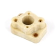 thumbnail image 3 of Material Intake Manifold for 32Cc 36Cc 45Cc Engines for 1/5 HPI KM ROVAN Baja Losi 5Ive-T Rc Car Par, 3 of 5