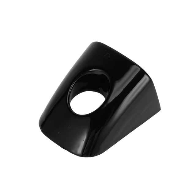 Cubierta de manija de puerta Unique Bargains, frontal izquierda No.LR048299 para Land Rover Range Rover 2011-2019 ABS Negro, 1 Pc