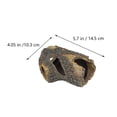 thumbnail image 2 of Shisuyan Non Fading Aquarium Ornament Resin 1 Pc 5.7x4 In, 2 of 8