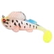 thumbnail image 1 of Cola De Paleta De Salto De Cebo Suave, Cola De Paleta De Carrera Profunda PVC Vivo Duradero Para Pesca ANGGREK Otros Deportes, 1 of 8