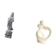 thumbnail image 5 of Estatua de Guan Yin,Estatua de Guan Yin para decoración del hogar.,Escultura de Kuanyin,figurita,decoración china,regalos,Estatua abstracta,Estatua de resina para decoración del, 5 of 8
