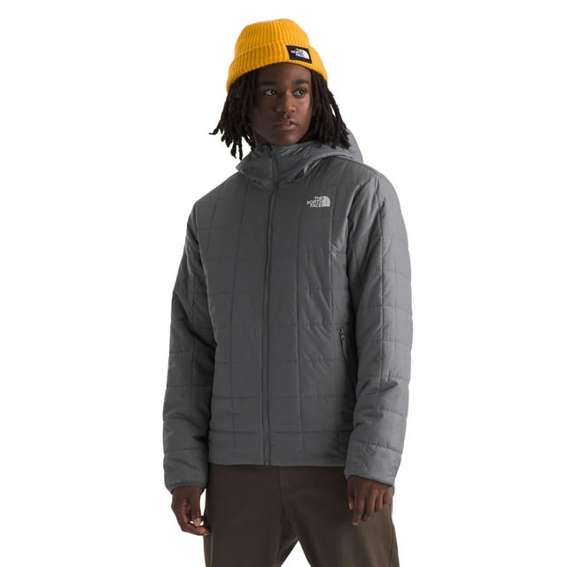 Sudadera con capucha THE NORTH FACE para hombre Junction Insulate Smoked Pearl