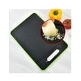 thumbnail image 3 of Tabla Xtellar De Cocina Picar Cortar Plato De Para Alimentos Picados color negro, 3 of 5