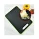 thumbnail image 3 of Tabla Xtellar De Cocina Picar Cortar Plato De Para Alimentos Picados color negro, 3 of 5
