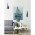 thumbnail image 4 of At Peace in the Ocean Painting Print on Wrapped Canvas, 4 of 7