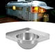 thumbnail image 3 of Fregadero de cocina, fregadero de lavabo triangular de esquina, fregadero para barco, fregadero con acabado cepillado, estándares líderes en la industria, 3 of 9