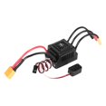 thumbnail image 5 of Almencla Motor Electric Speed Controller, 1/10 RC Car ESC Repair Dustproof Sensorless Adjustable for Truck Car Model G, 5 of 8