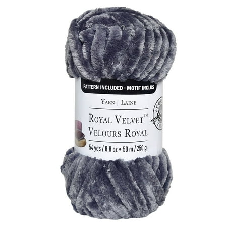 UPC: 0191518229851 | Royal Velvet™ Yarn by Loops & Threads®