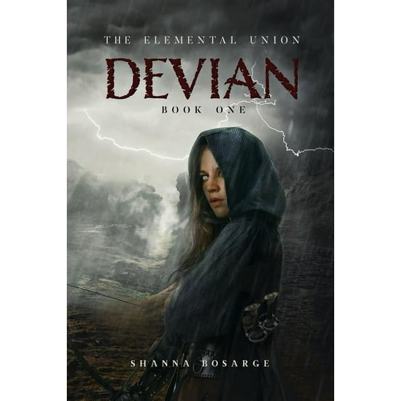 The Elemental Union: Book One: Devian, (Paperback)