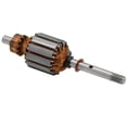thumbnail image 4 of SENRISE 12/24V Permanent Magnet DC Motor Cutting Bench Grinding Machine, 4 of 6