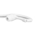 thumbnail image 2 of Waterproof Swimming Headset with 3.5mm Plug and Spare Earplugs for Swimming, Running and Surfing, White, 2 of 4