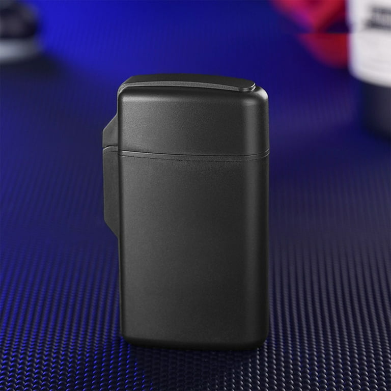 YZEGDCH Essentials Electronic Lighters Rechargeable Cigarettes Lighter Mini  Pocket Portable Type C Charging Arc Lighter Windproof Lighter for Candles  Grill Camping - Walmart.com