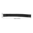 thumbnail image 2 of unbranded Strap Para Extinguidor De Incendios Vehículo Suv Y Camión Con Material Duradero Negro, 2 of 7