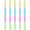 thumbnail image 1 of CIMAXIC 100 Pcs Embouts de Crayon Transparents Rallonge de Crayon Protectrice, 1.77"X0.39"X0.39 Pouces, 1 of 4