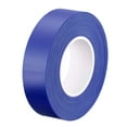 thumbnail image 1 of Unique Bargains PVC Flagging Tape 20mm x 20m/65.6ft Marking Tape Non-Adhesive Blue, 1 of 4