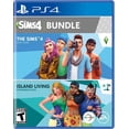 thumbnail image 1 of The Sims 4 + Island Living Bundle Playstation 4 PlayStation Playstation 4, 1 of 2