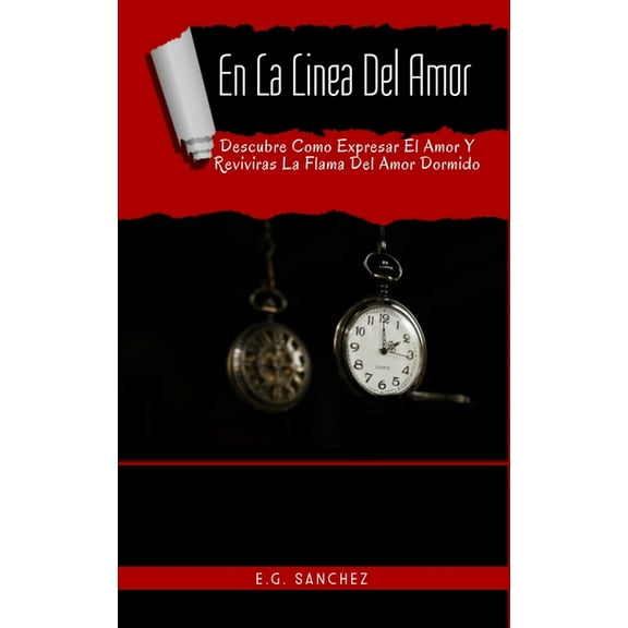 En La Linea Del Amor (Paperback)