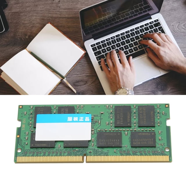 DDR4 SODIMM Laptop Memory Module 2666MHz 260Pin 64Bits, Plug and Play, Designed for Laptop, for Office Gaming
